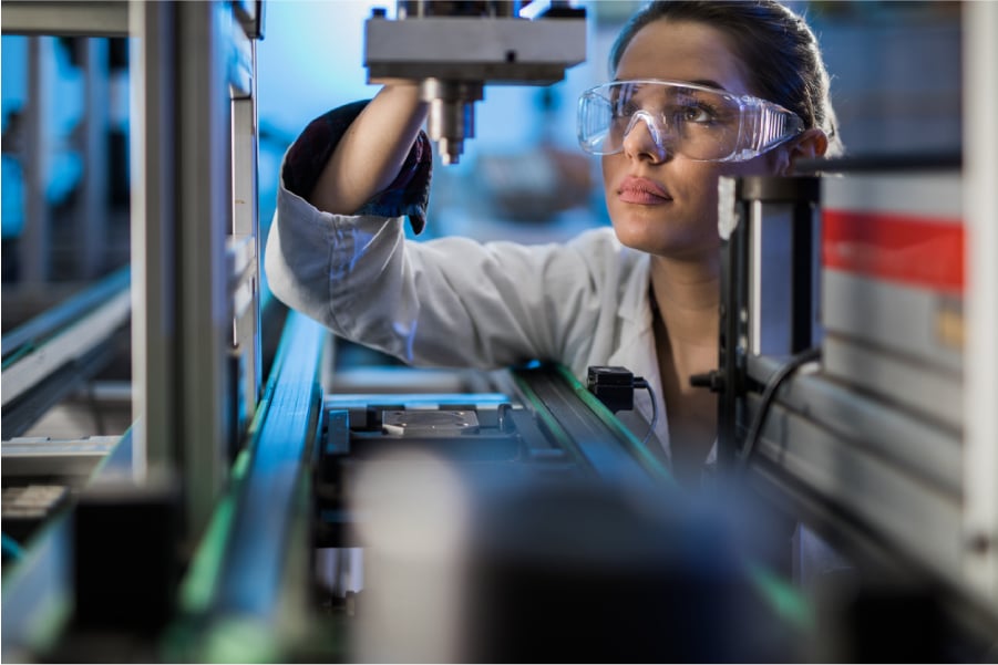 Que Hace Un Ingeniero En Manufactura